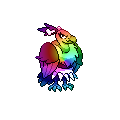 Rainbow Mandibuzz